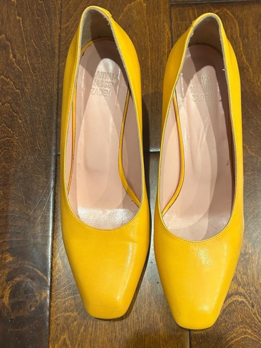 Maryam nassir zadeh pumps